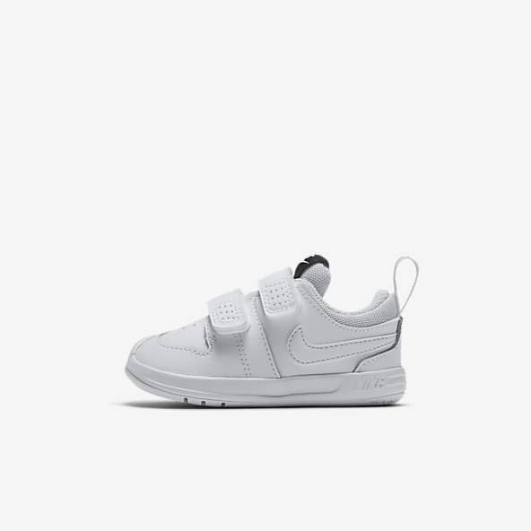 Blanco Zapatillas. Nike ES