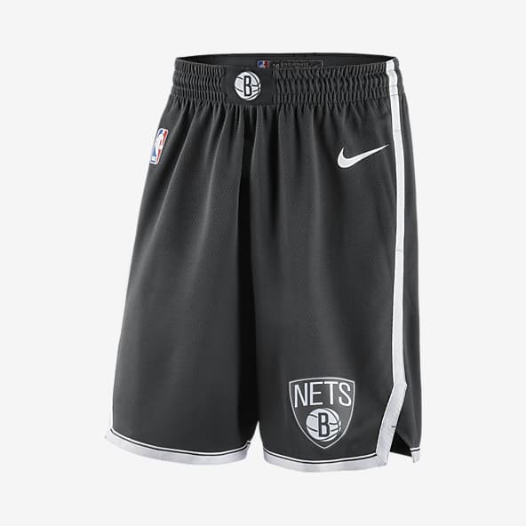 Adult Basketball Sleeve E500 - NBA Brooklyn Nets/White