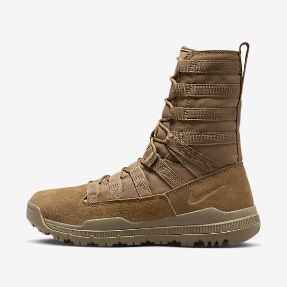 nike high top boots mens
