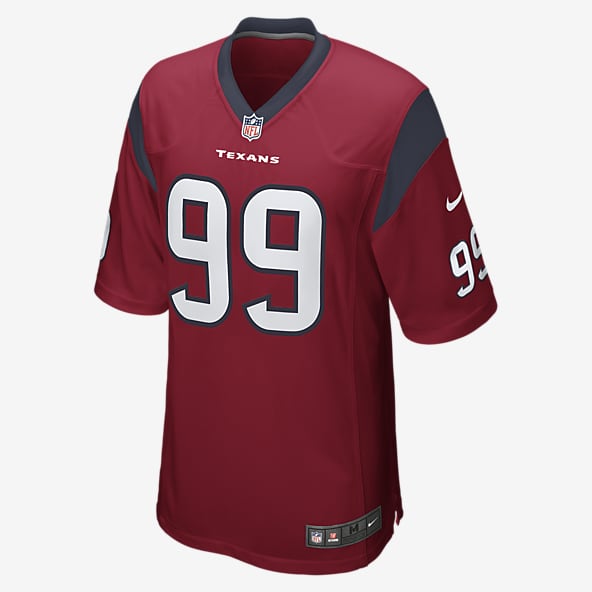 pink texans jersey