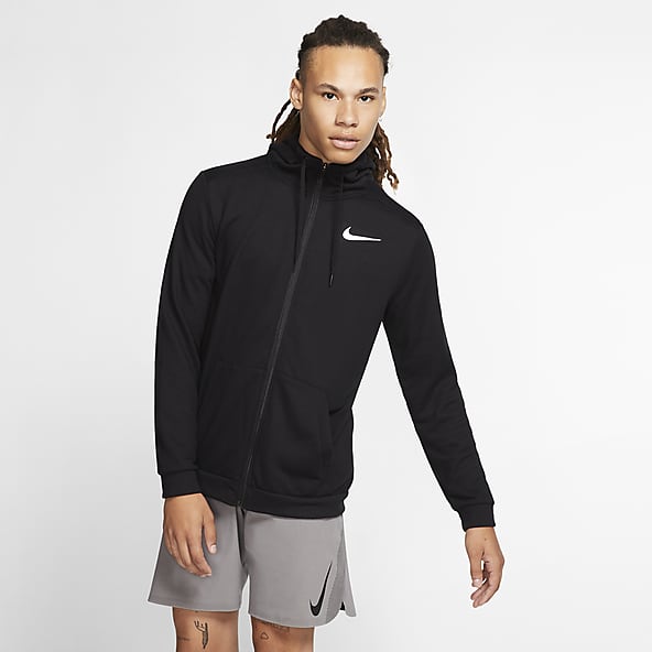 Mens Black Hoodies Pullovers. Nike.com
