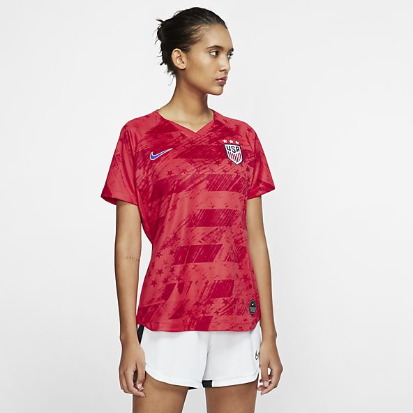 nike usa womens soccer jersey