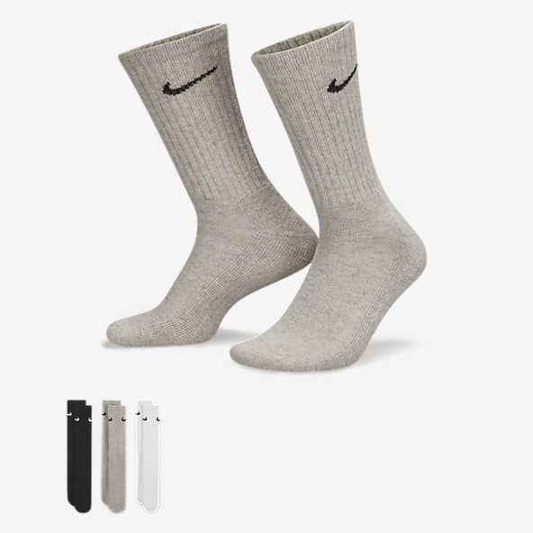 Nike Pack Chaussettes Dri Fit Coton W