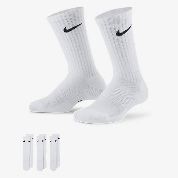 boys long nike socks