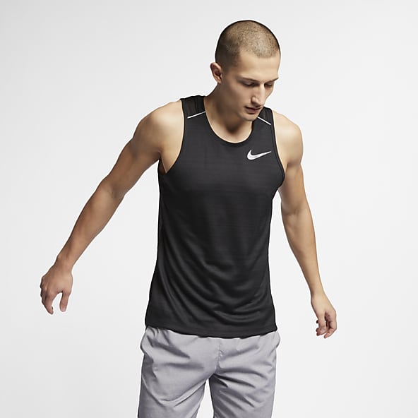 Nike Dri-FIT Miler Men's Running Tank