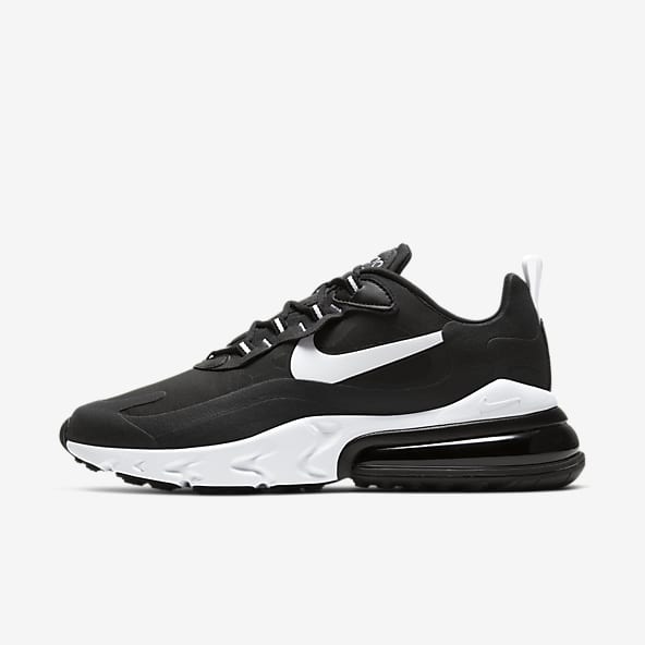 Negro Air Max Calzado. Nike