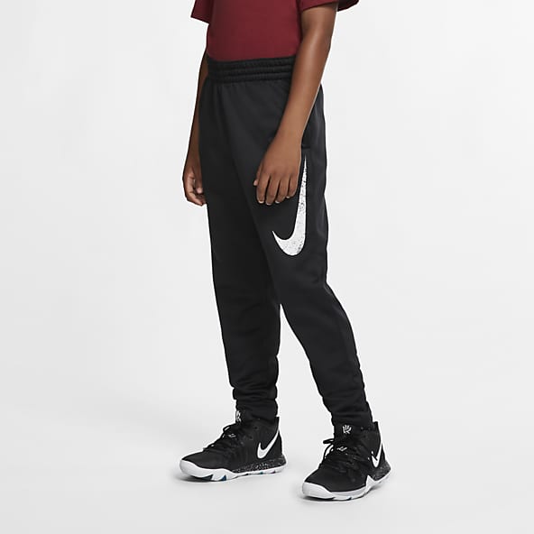 nike tracksuit bottoms junior