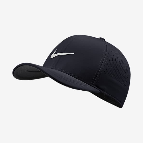 blank nike golf hats