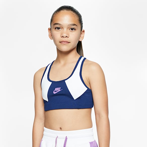 young teen sports bra