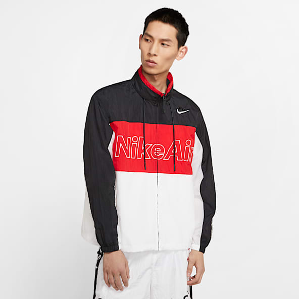 nike windbreaker outfit