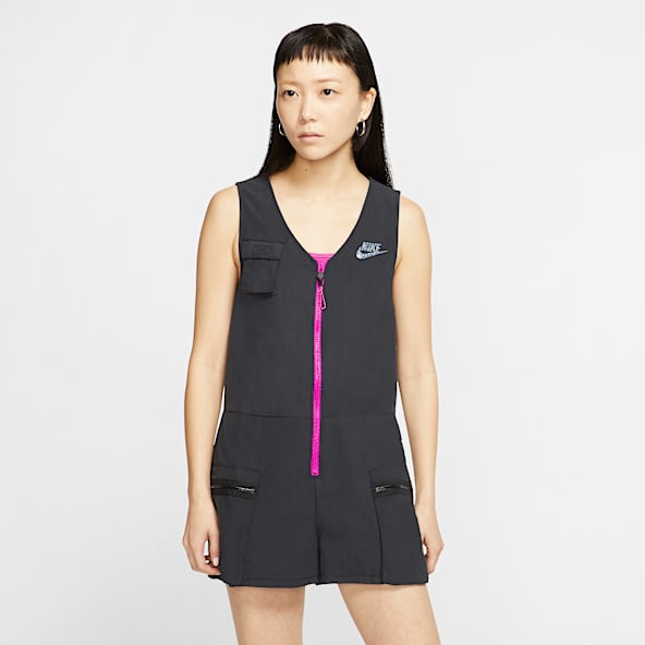 nike ladies jumpsuit
