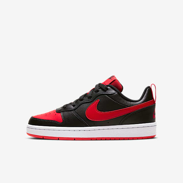 Nike Court Borough Low 2 Big Kids' Shoes
