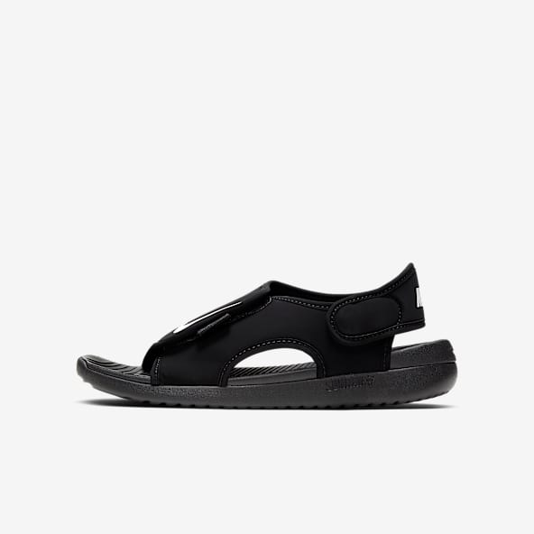 squishy nike slides