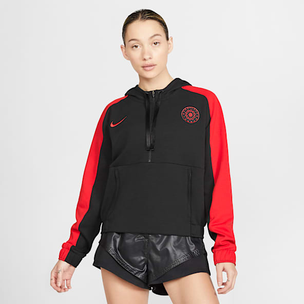 Sudaderas de futbol clearance