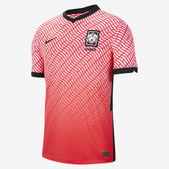 Pink Football Kits \u0026 Jerseys. Nike IL