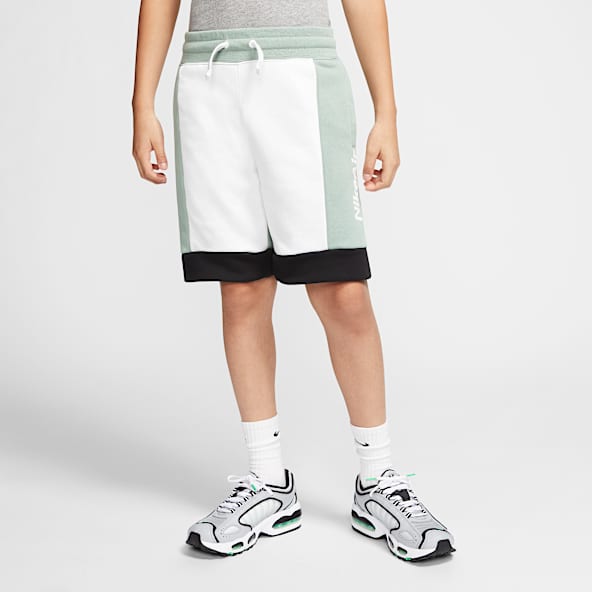 nike shorts kidswear