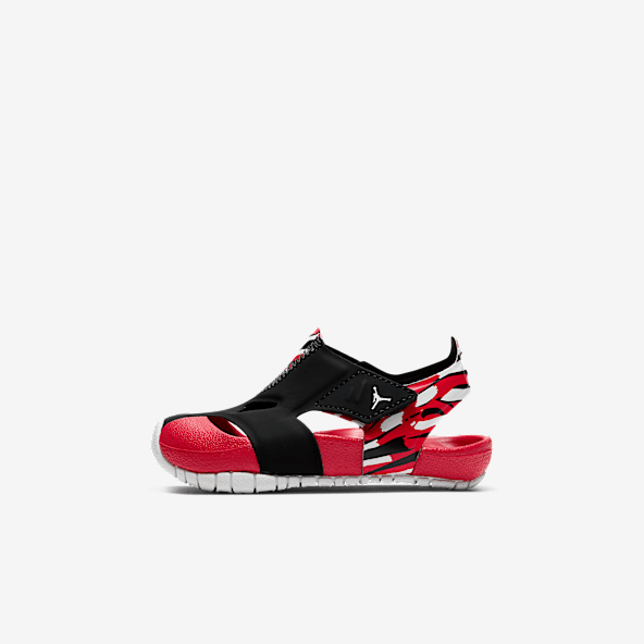 kids jordan slides