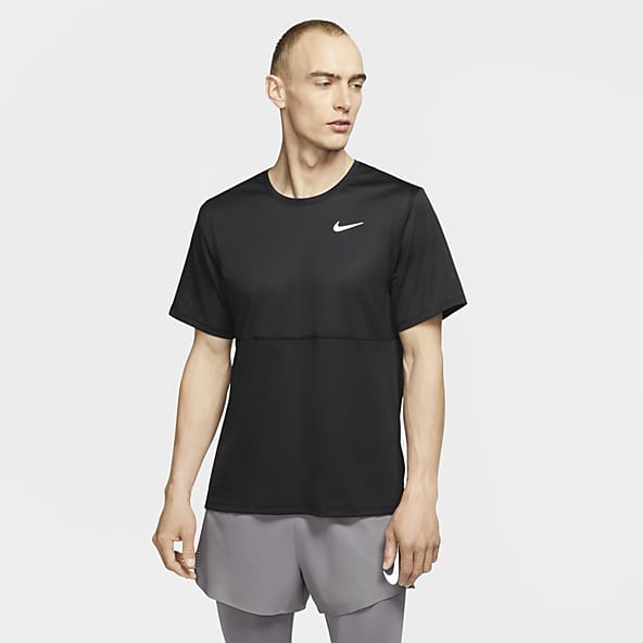 Men's Running Tops \u0026 T-Shirts. Nike AU