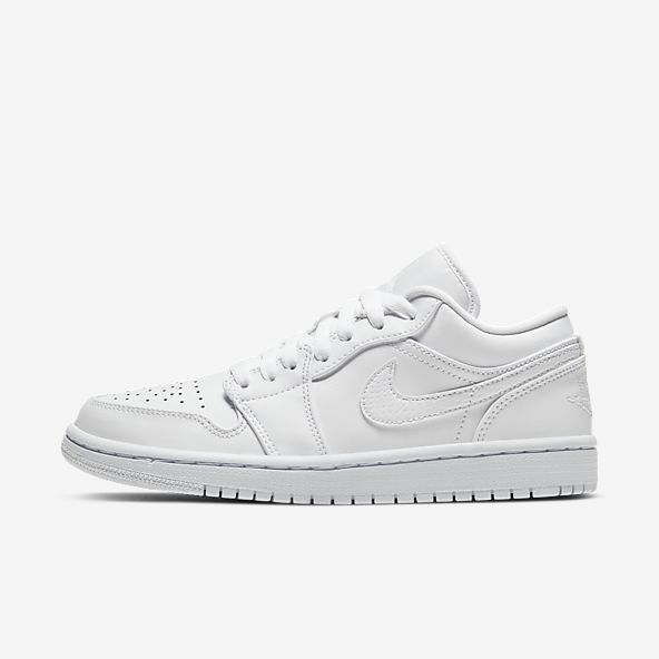 nike air sneakers white