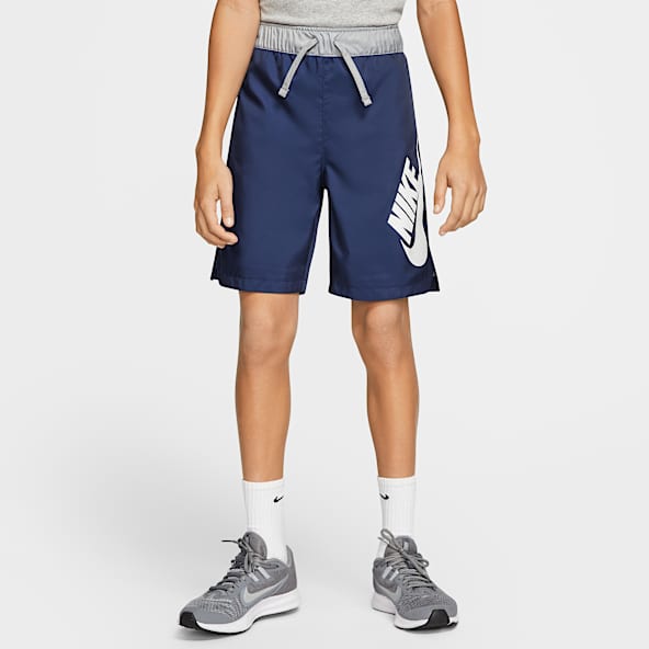 kids nike shorts sale