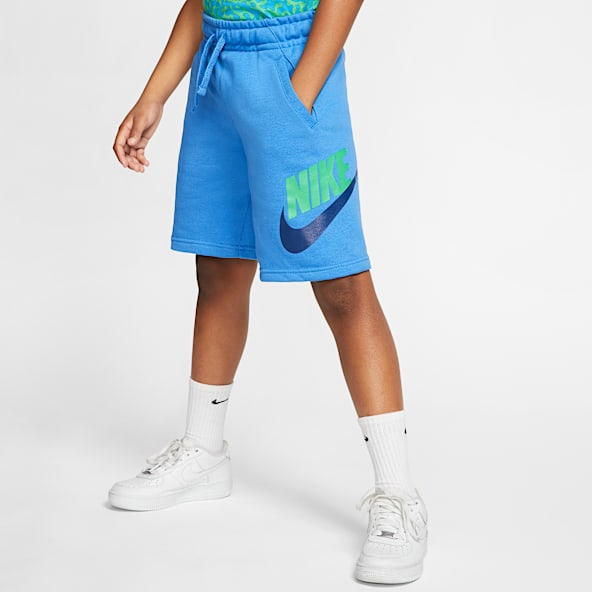 nike sweat shorts cheap