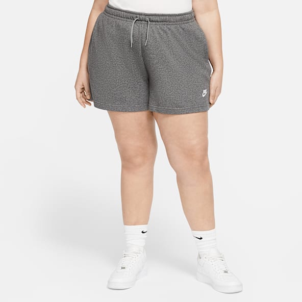 talles de short mujer