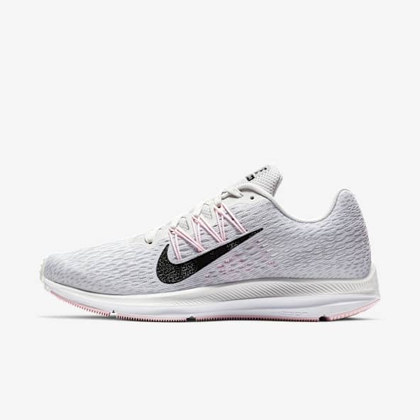 neutral nike womens running shoes