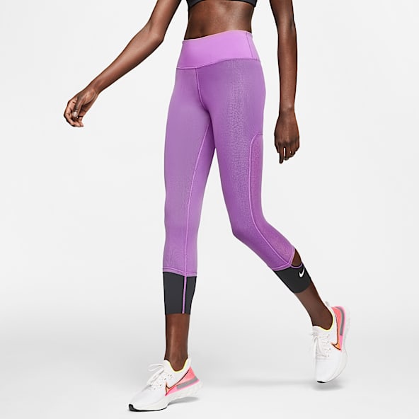 lavender nike leggings