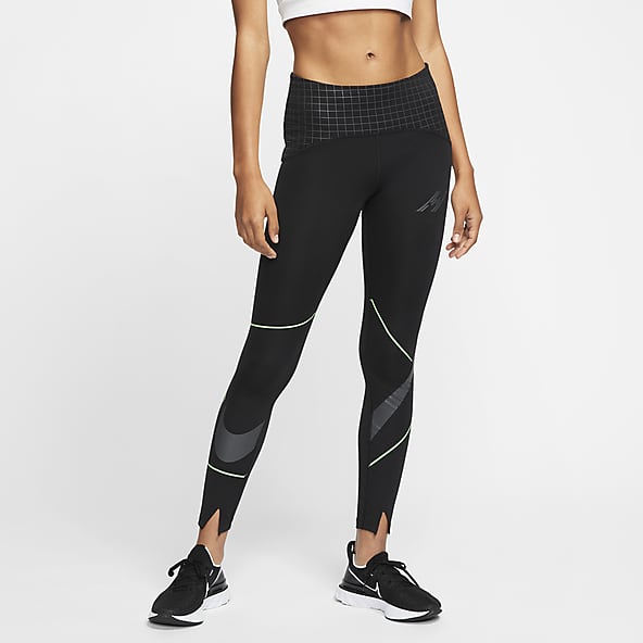 Women's Running Trousers \u0026 Tights. Nike AE
