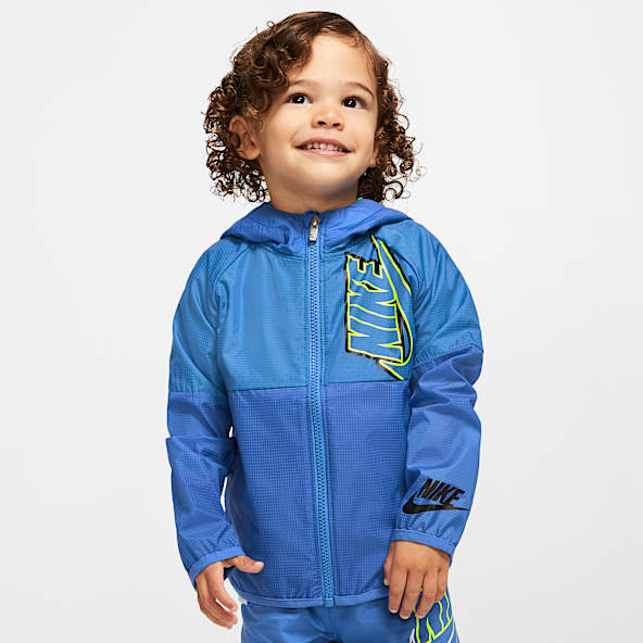 baby boy nike windbreaker
