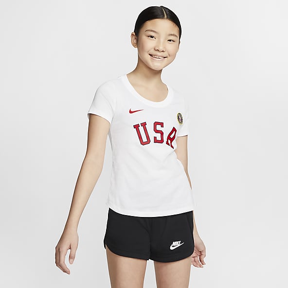 Girls USA. Nike.com