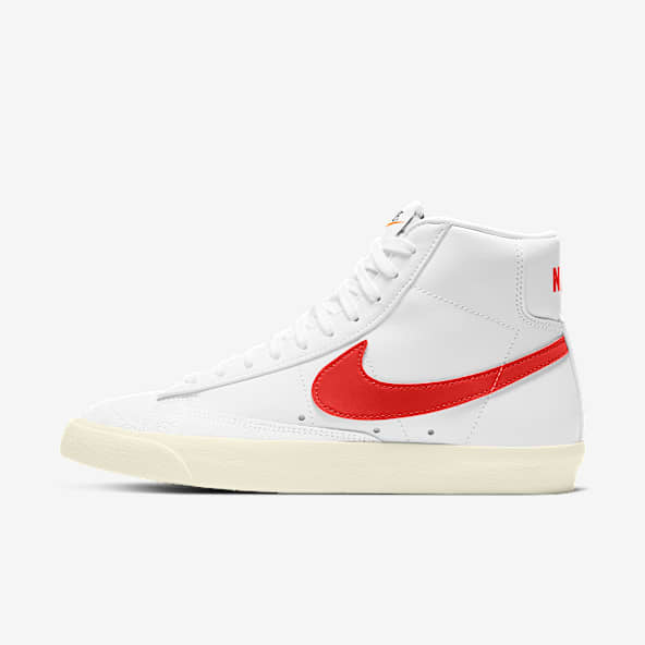 Witte nikes sales
