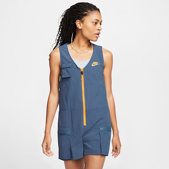 nike romper jumpsuit