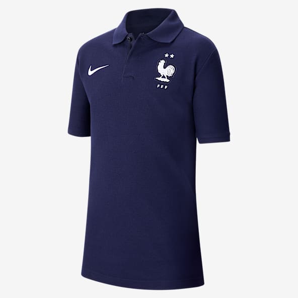 nike polo shirts junior