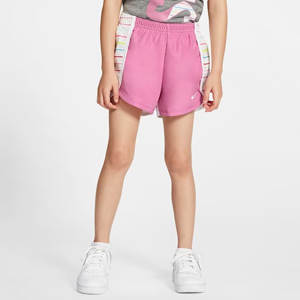 girl nike sweat shorts