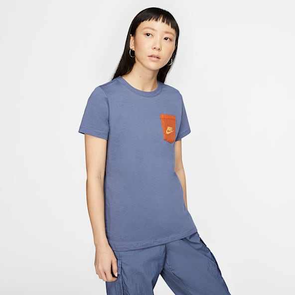 playeras deportivas nike mujer