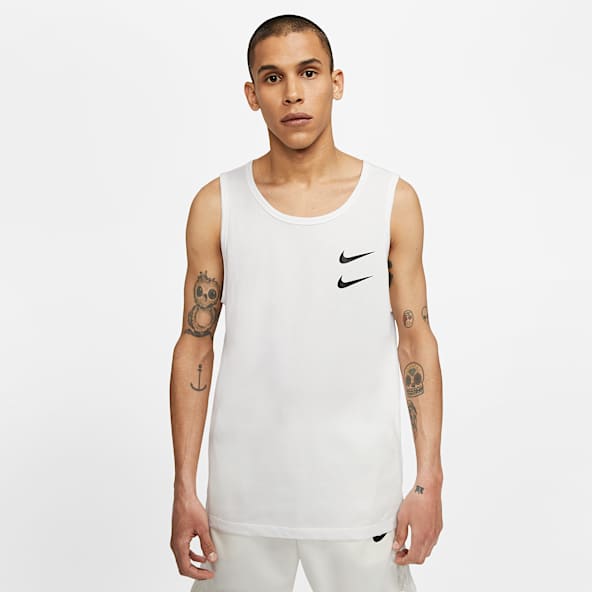 nike sportswear swoosh tank