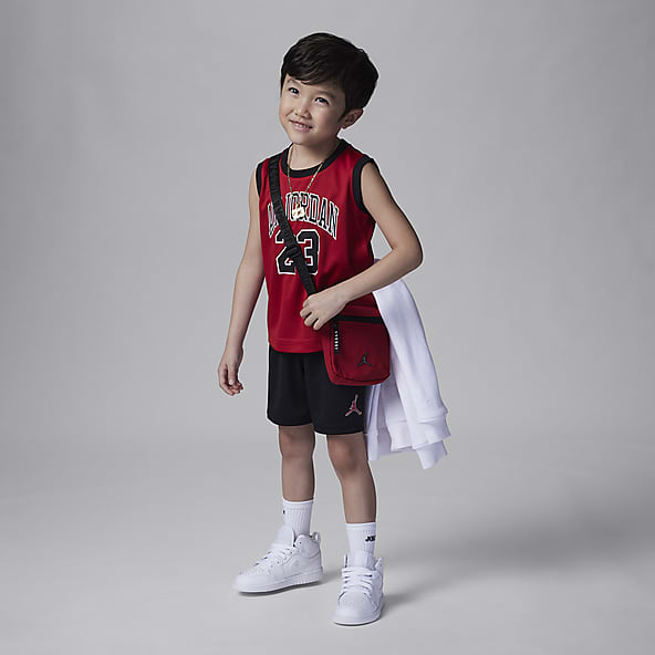 Toddler boy jordan shirts Clearance