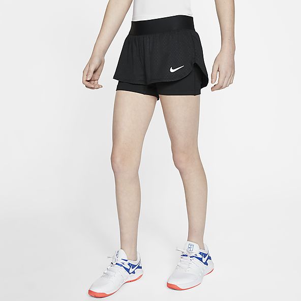 women's nike tennis shorts