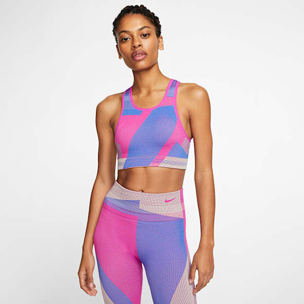 nike sports bra india