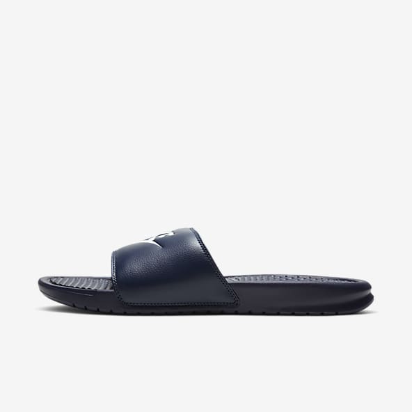Benassi Sandals, Slides & Flip Flops. Nike DK