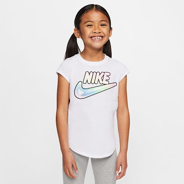 nike blouse girl