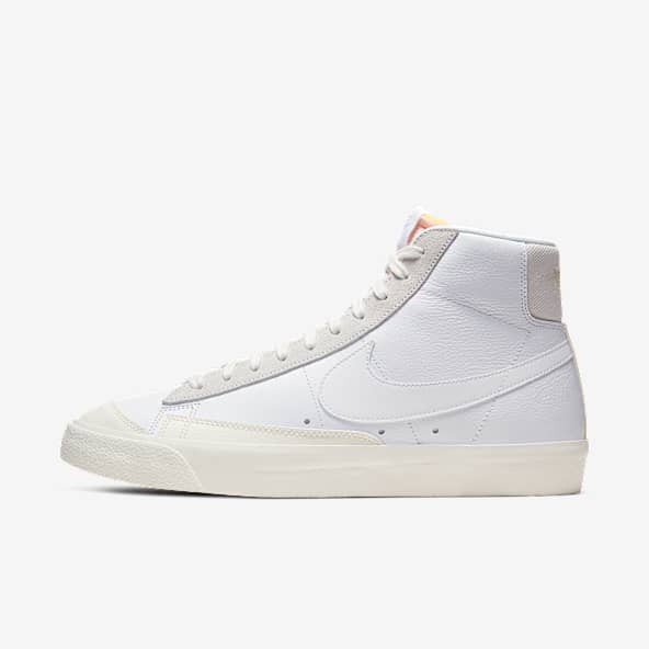 chaussure blanche femme nike