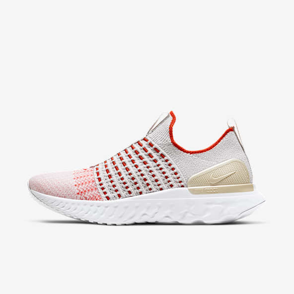 nike flyknit womens slip ons