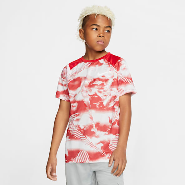 nike kids training kit