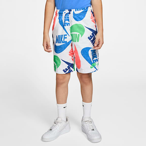 kids nike shorts sale