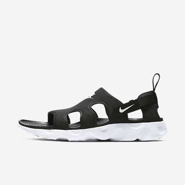 nike sandals with straps