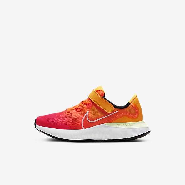 Kids Orange Shoes. Nike.com