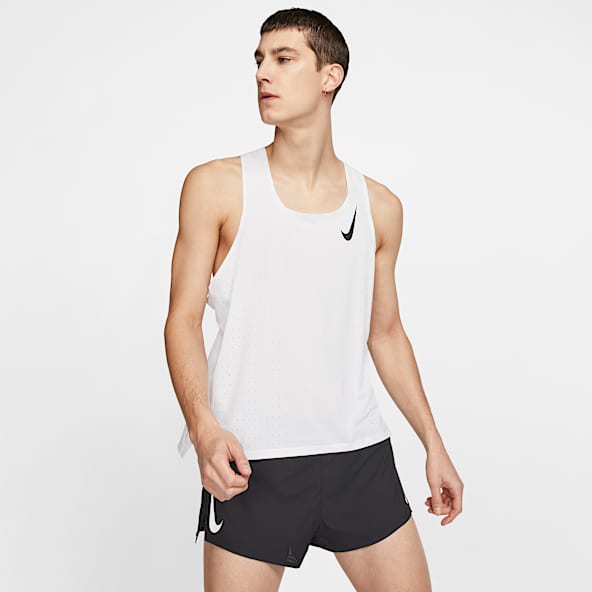 nike sleeveless shirt