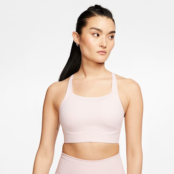 swoosh luxe support sports bra qzRrh8